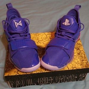 Paul George 2.5 playstation